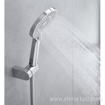 Shower Mixer Set with Hand Shower